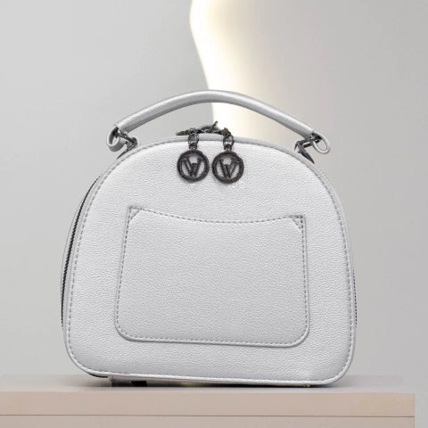 Paris Medium Bag - Silver