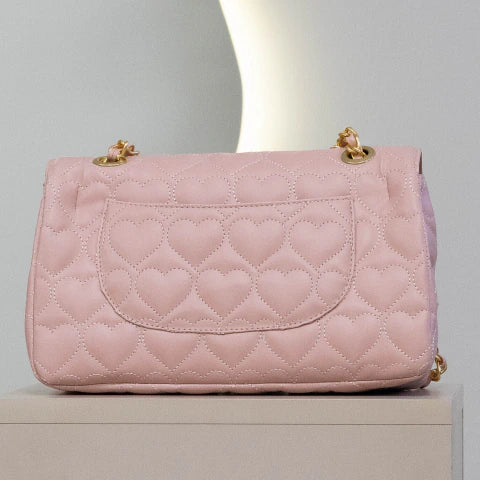 Lovers Medium Bag - Ligth Pink