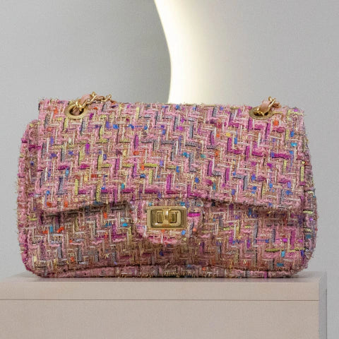 Enchanting Medium Bag - Light Pink