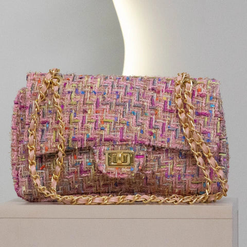 Enchanting Medium Bag - Light Pink