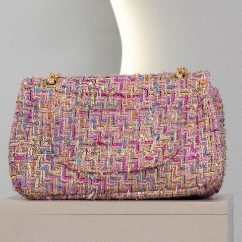 Enchanting Medium Bag - Light Pink