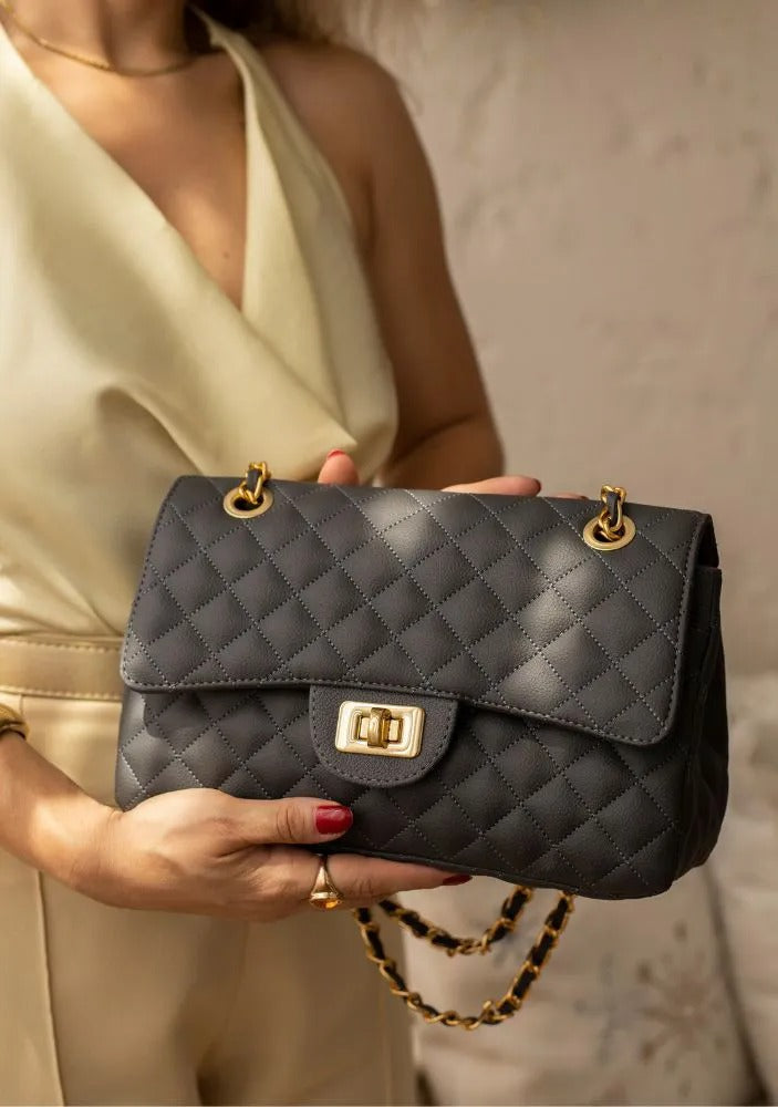 Medium Quilted Bag