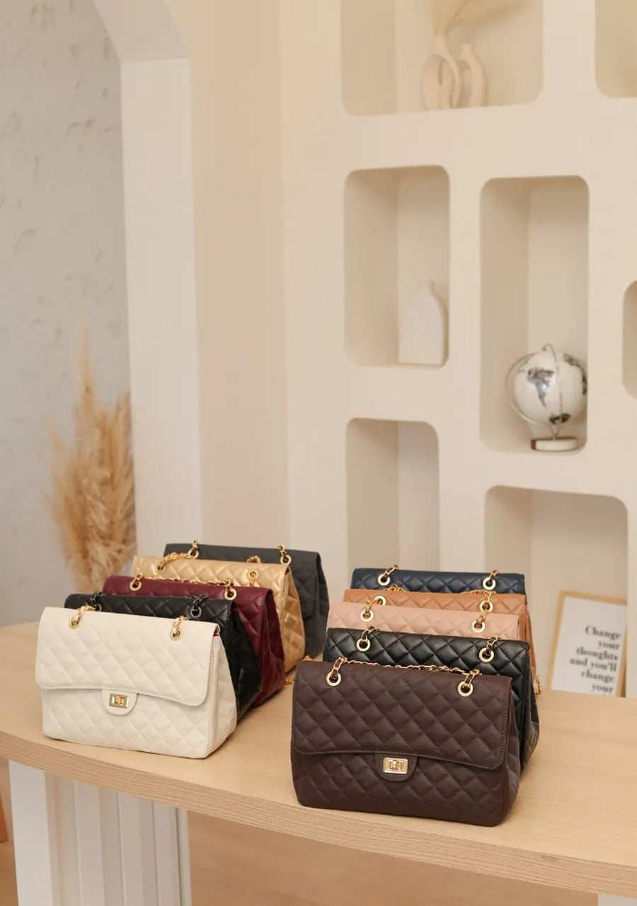 Kit includes 1 Maxi Bag + 1 Small Bag