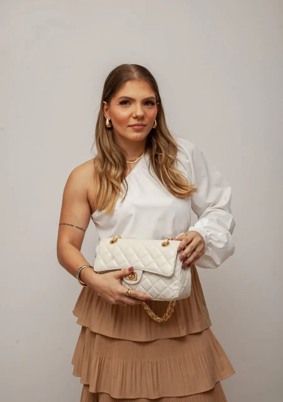 Medium Quilted Bag