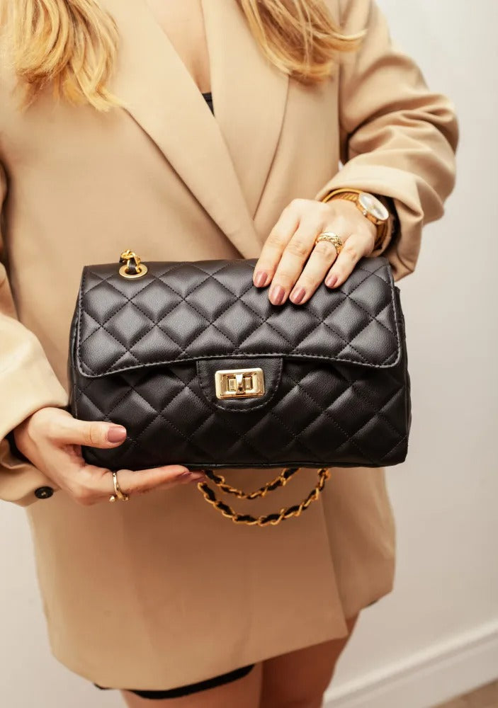 Medium Quilted Bag