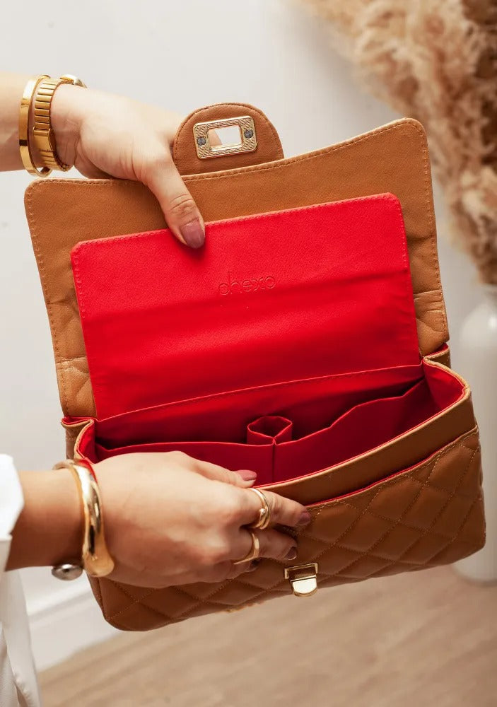 Medium Quilted Bag