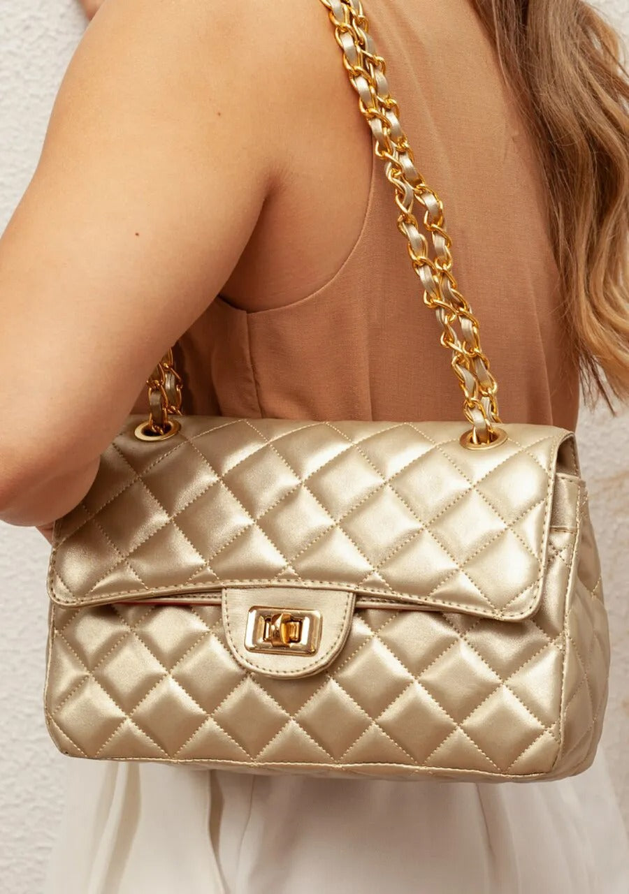 Medium Quilted Bag