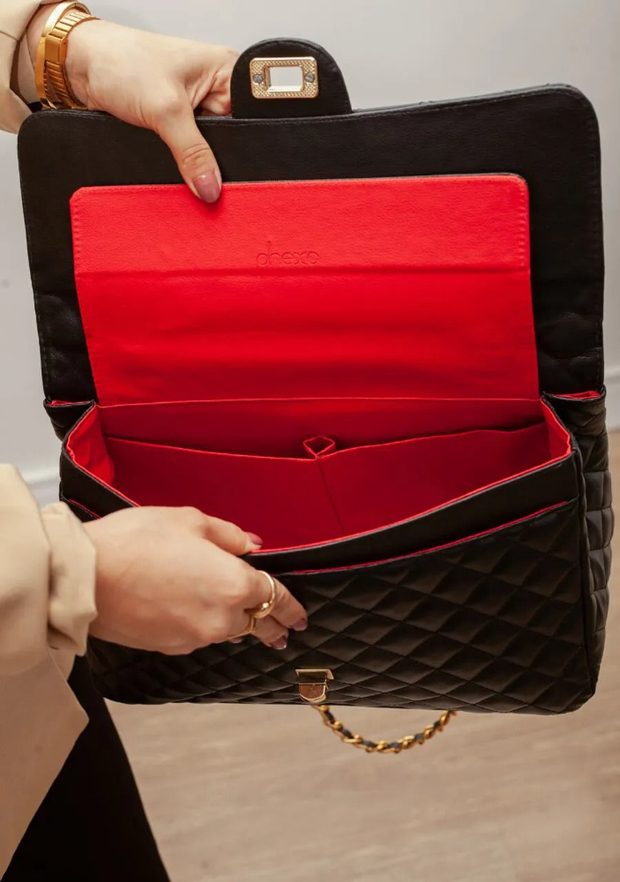 Maxi Quilted Bag for iPad