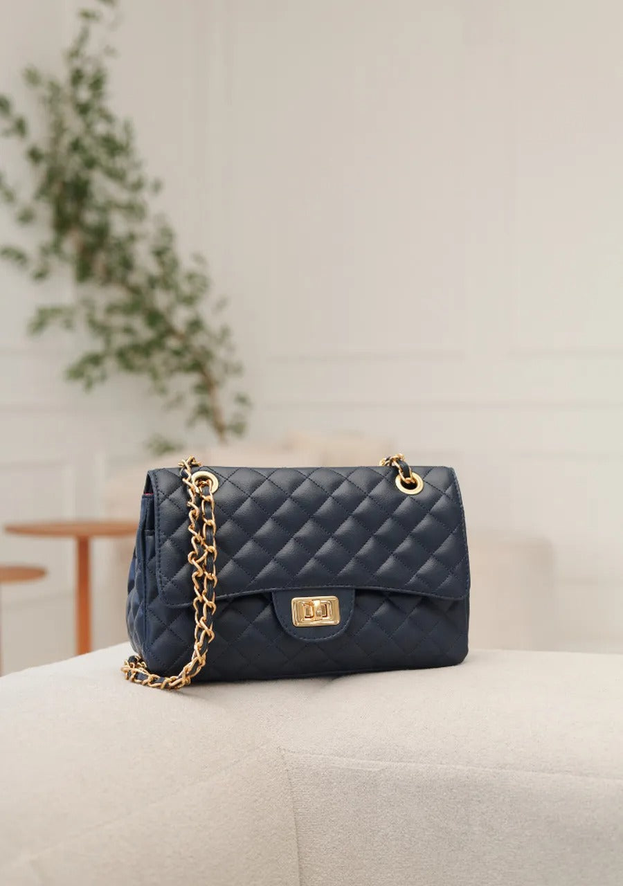 Medium Quilted Bag