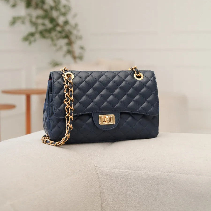Medium Quilted Bag
