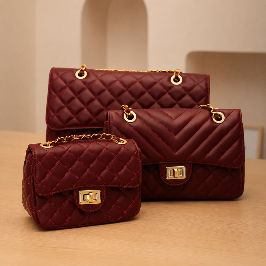 HANDBAG SET