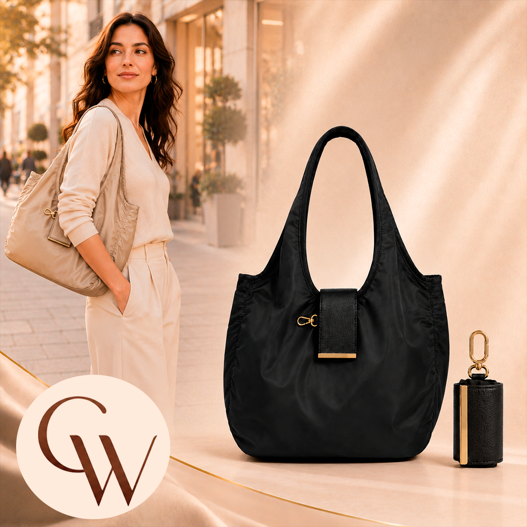 The Liora Fold Tote