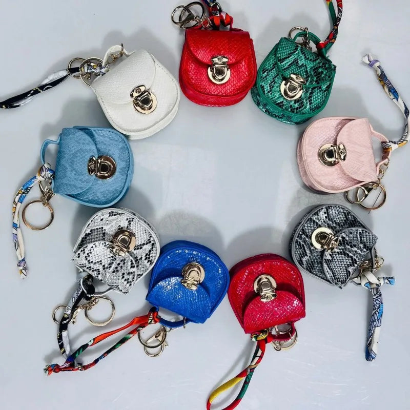Portable Bag Charm