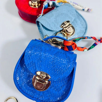 Portable Bag Charm