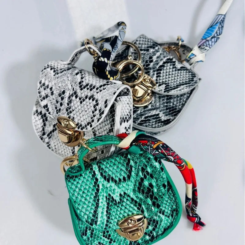 Portable Bag Charm