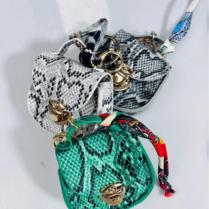 Portable Bag Charm