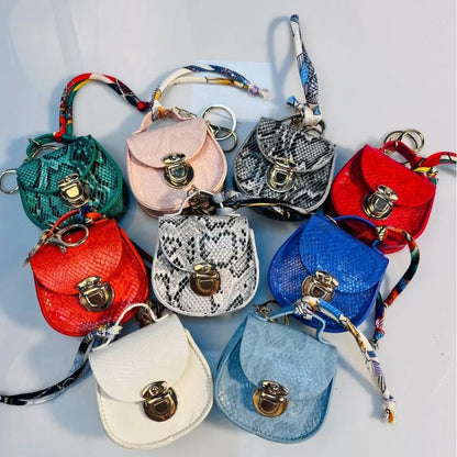 Portable Bag Charm