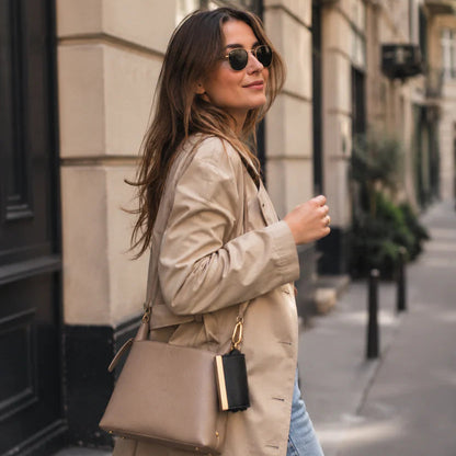The Liora Fold Charm Tote