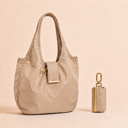 Everyday Foldaway Tote