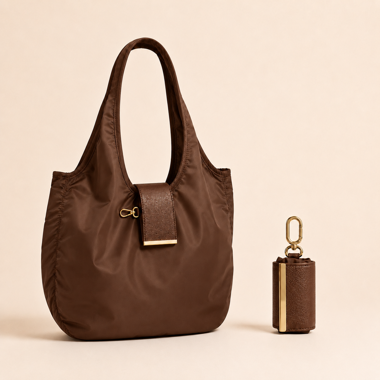Everyday Foldaway Tote