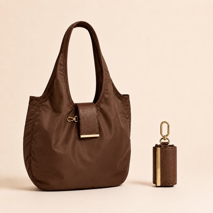 Everyday Foldaway Tote