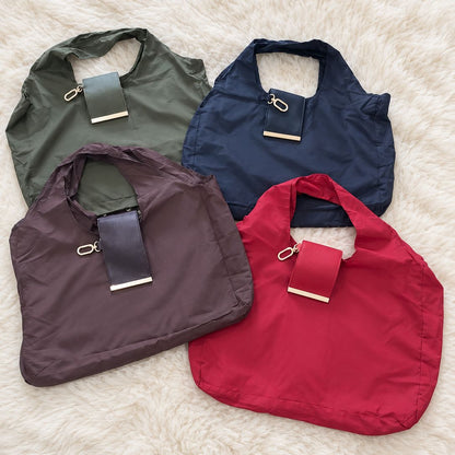 Clara Foldaway Tote