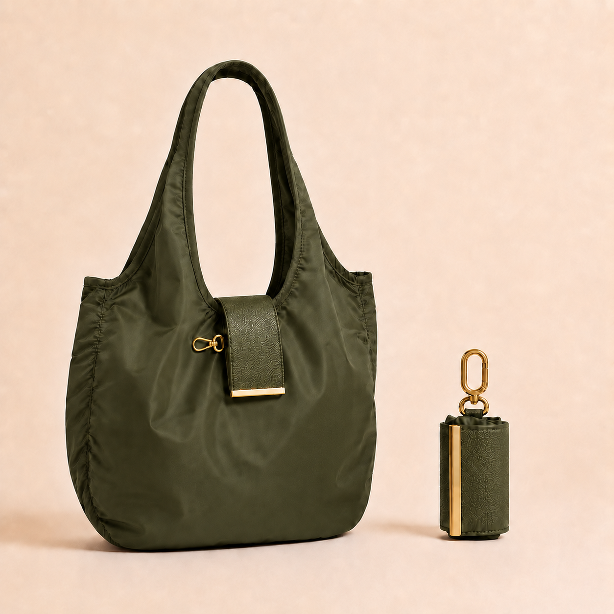 Everyday Foldaway Tote