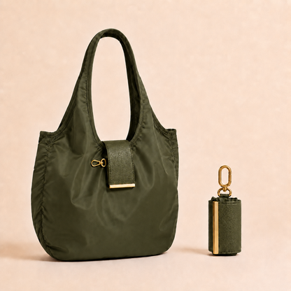 Everyday Foldaway Tote