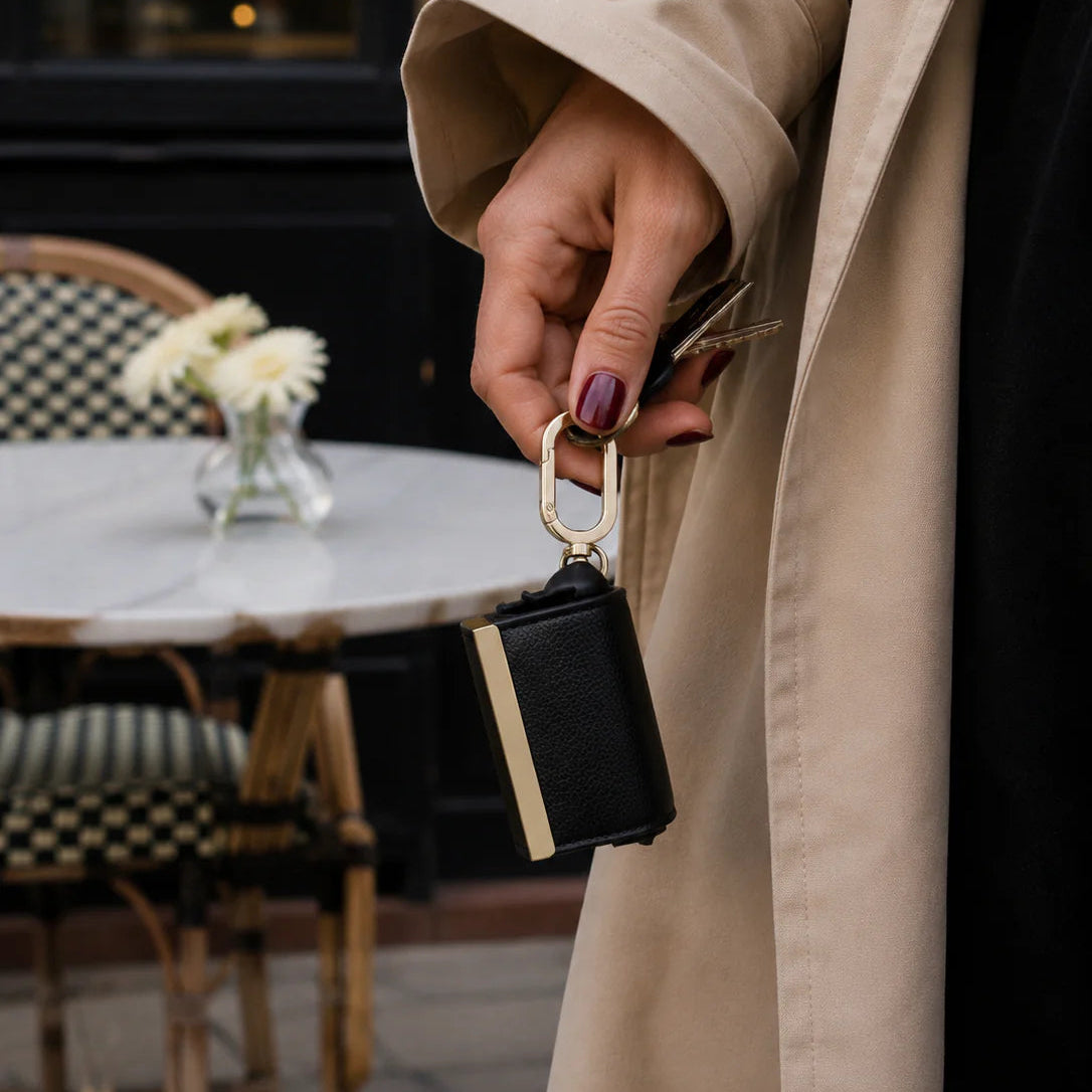 The Liora Fold Charm Tote