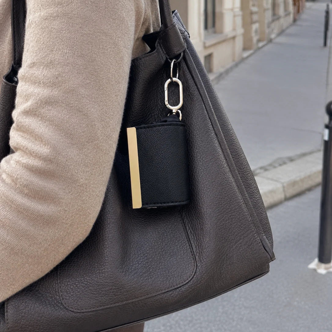 The Liora Fold Charm Tote