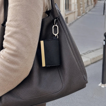 The Liora Fold Charm Tote