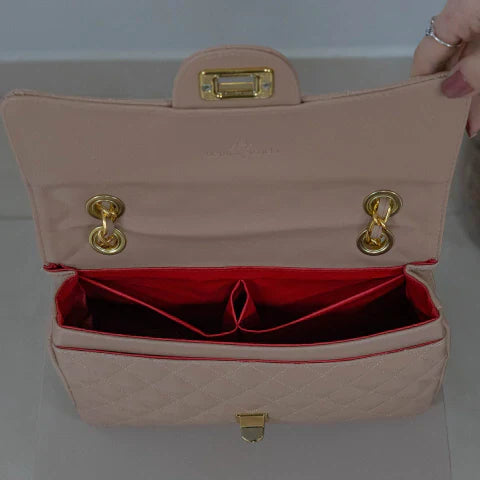 Pretty Medium Bag - Nude