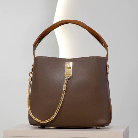 Barcelona Medium Bag - Brown