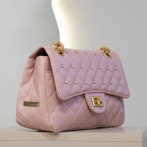 Precious Medium Rhinestone Bag