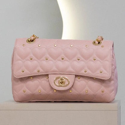 Lovers Medium Bag - Ligth Pink