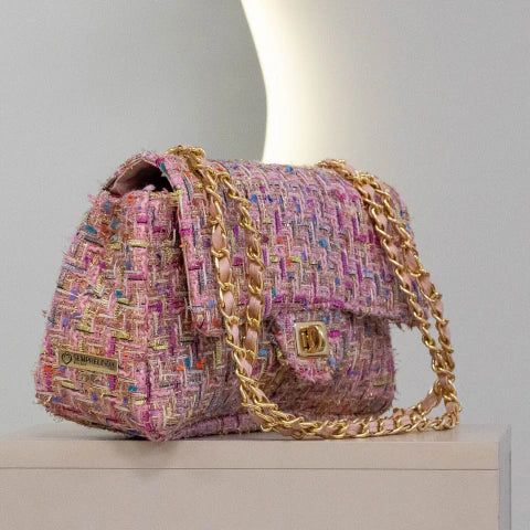 Enchanting Medium Bag - Light Pink