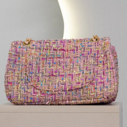 Enchanting Medium Bag - Light Pink