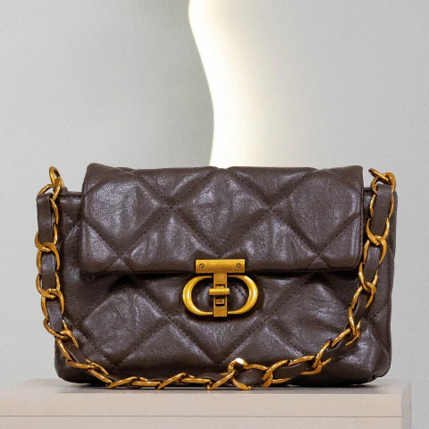Kleine Glamour-Tasche