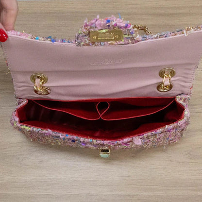 Enchanting Medium Bag - Light Pink