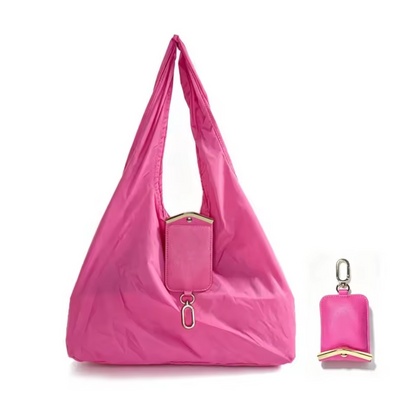 The Noa Fold Charm Tote