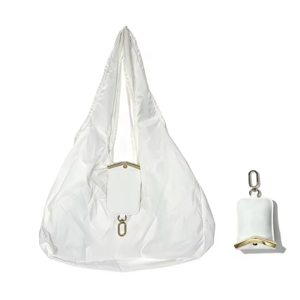 The Noa Fold Charm Tote