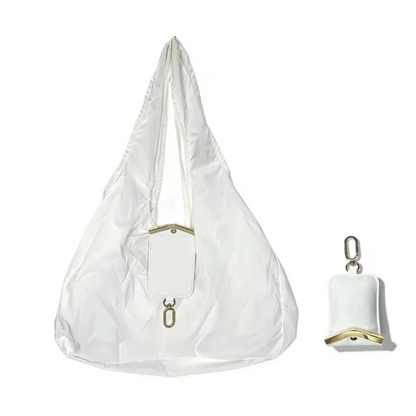 The Noa Fold Charm Tote