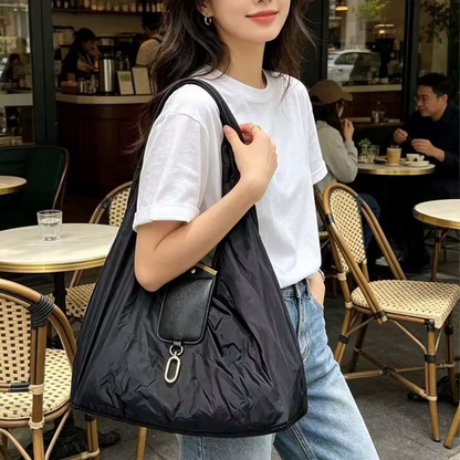 The Noa Fold Charm Tote