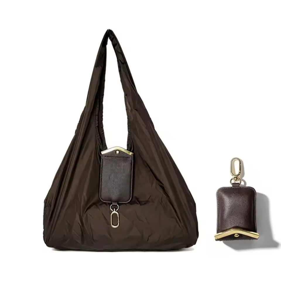 The Noa Fold Charm Tote