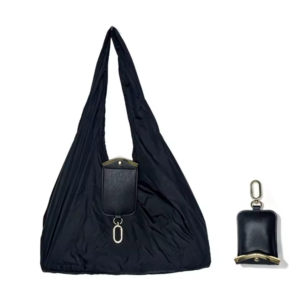 The Noa Fold Charm Tote