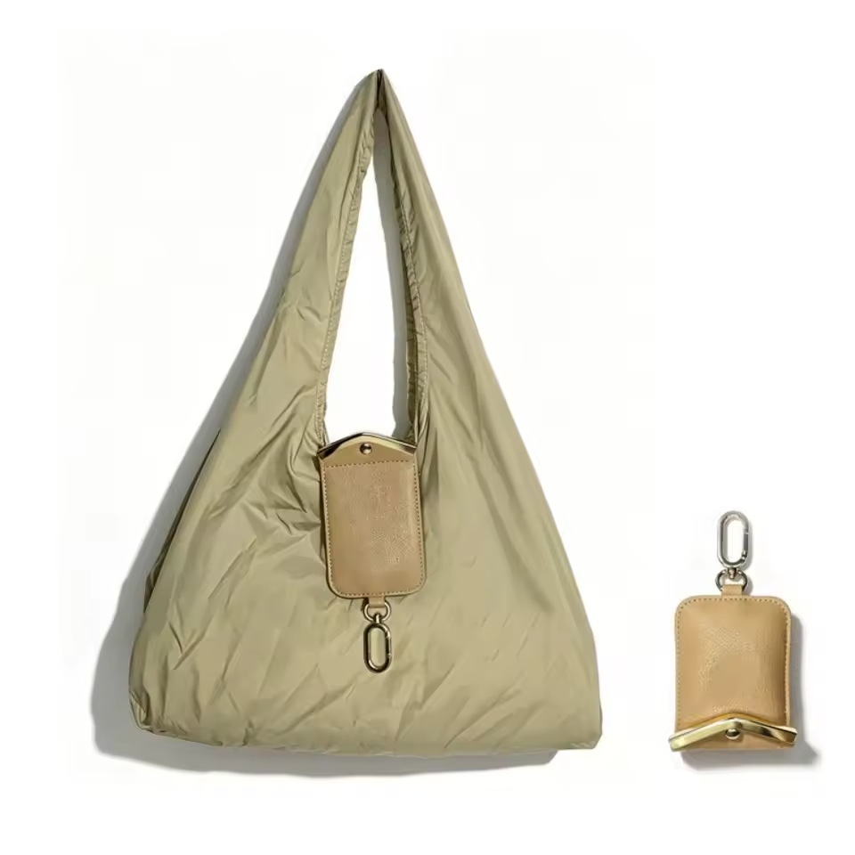 The Noa Fold Charm Tote