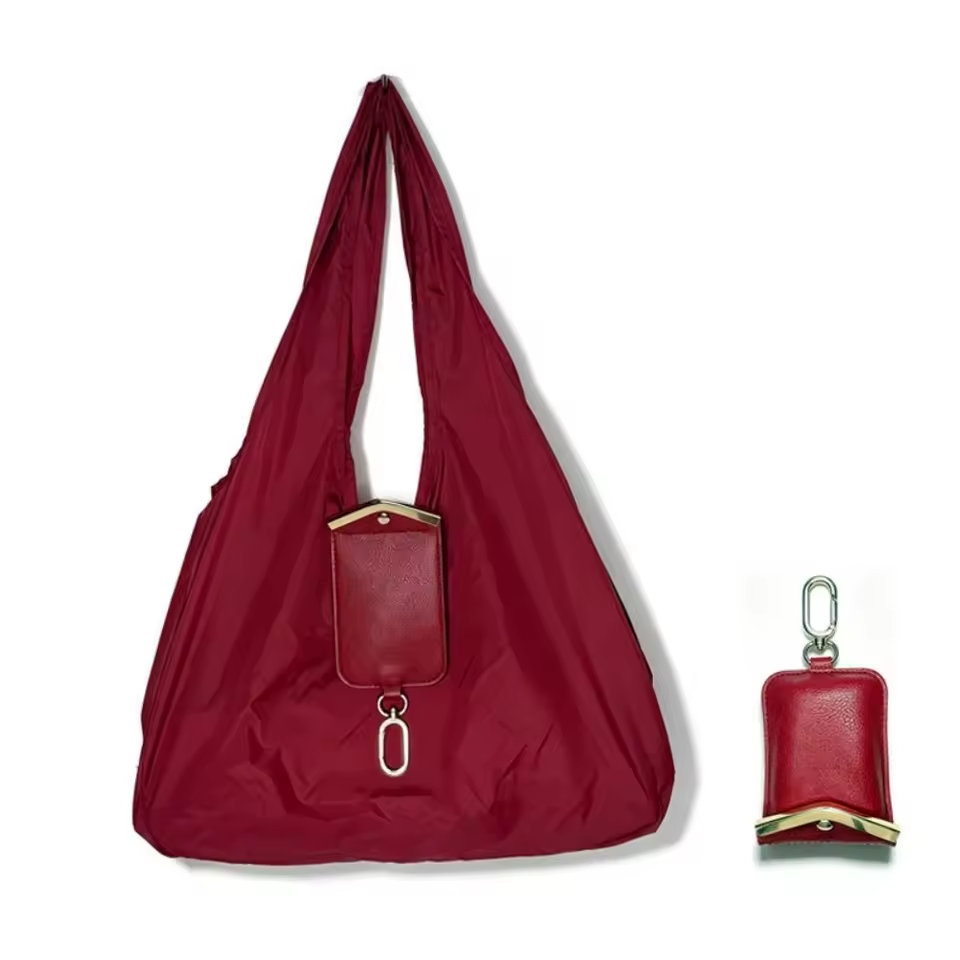 The Noa Fold Charm Tote