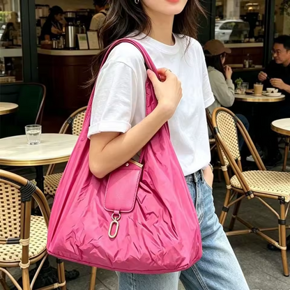 The Noa Fold Charm Tote
