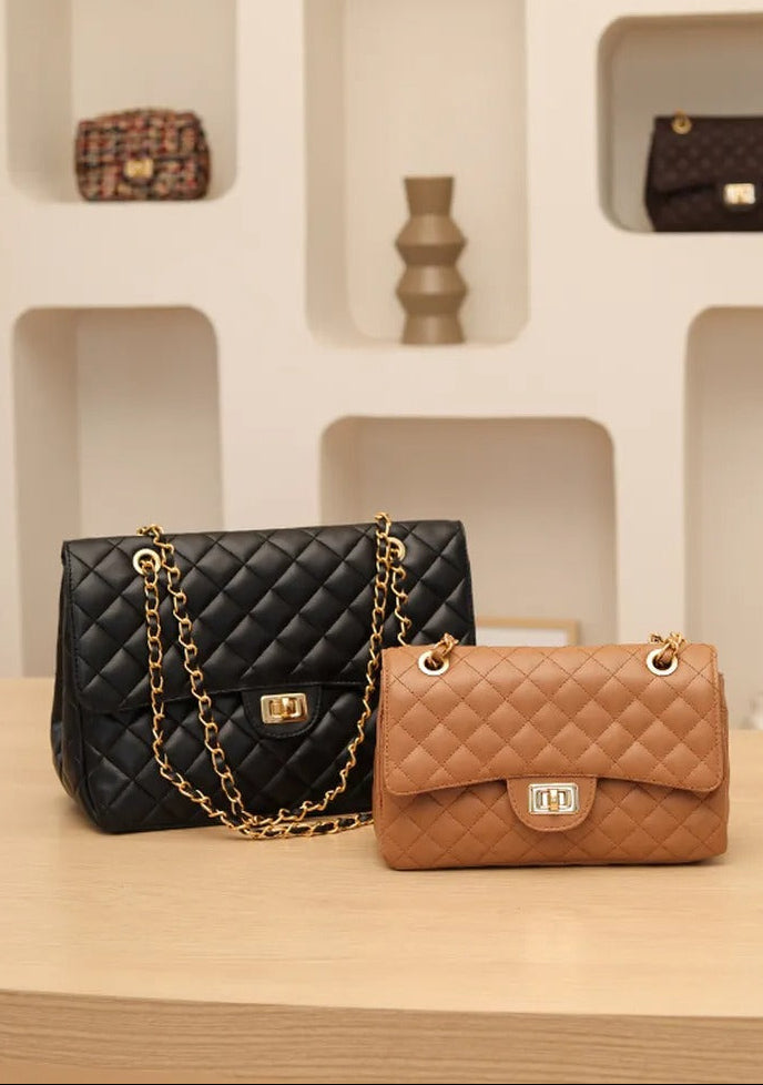 Kit includes 1 Maxi Bag + 1 Small Bag