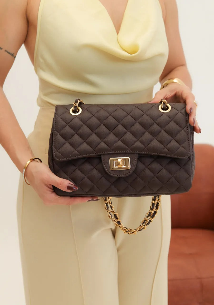 Medium Quilted Bag